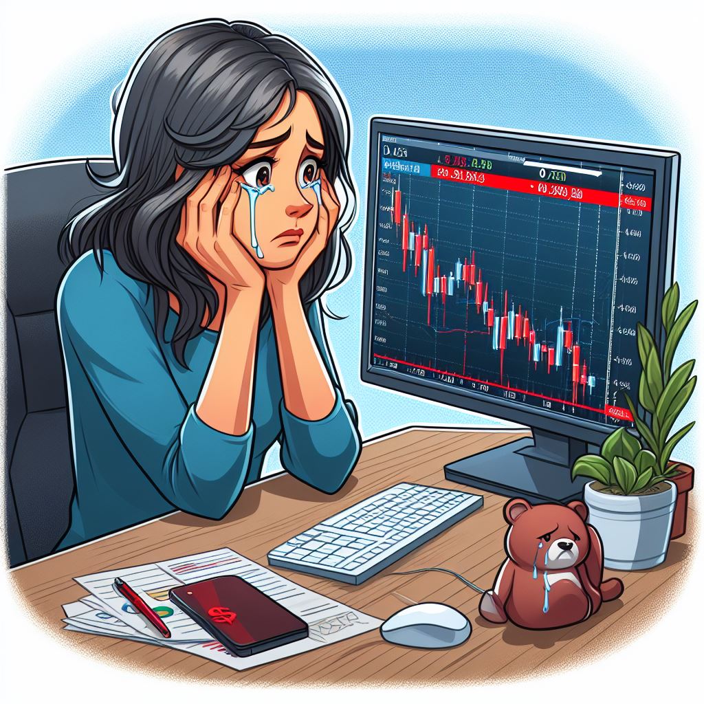 Cost of trading inefficiency