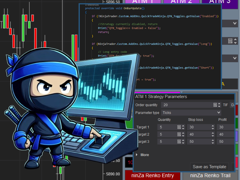 ATM NinjaScript Integration